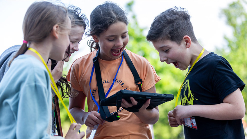 Kids Outdoor Tour Escape Games Kids Outdoor Tour Escape Games